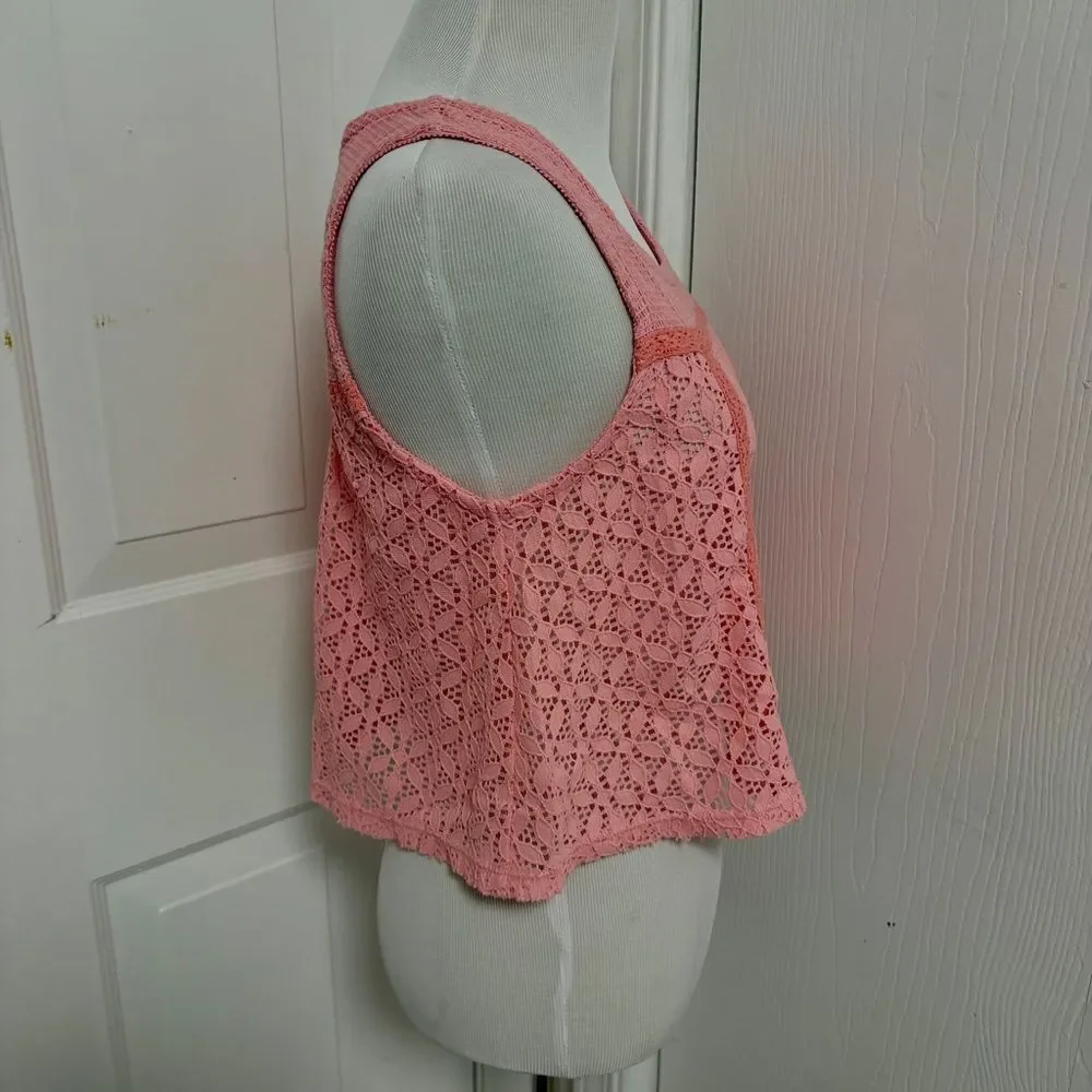 Free People Babydoll Tank H5